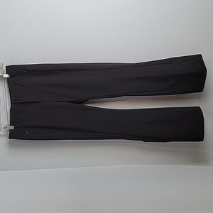 Snozu Black Boot Cut Pants